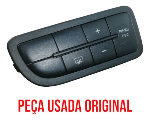 Botão Interruptor Desembaçador Fiat Palio Uno 2011 A 2014