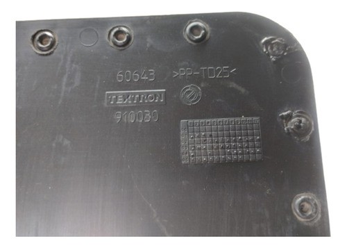 Tampa Porta Luvas Fiat Stilo 2003 A 2012  910030 Usado