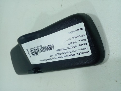 Retrovisor Interno Vw Gol Mi 1997 (m)