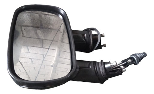 Retrovisor Le Externo Manual Fiat Doblo 1.8 Elx 2004 2005