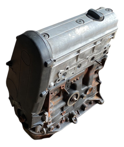 Motor Parcial Vw Gol Mi At 1.0 8v 62cv Gasolina Com Nf