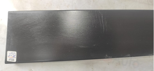 Moldura Coluna Porta Traseira Direita Polo 06/11 21329