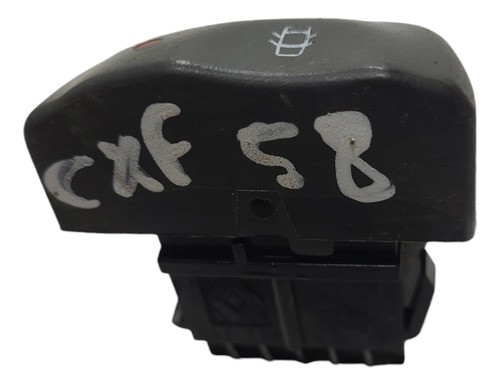 Interruptor Trava Porta Renault Clio 08/11 (al) Cxf 58