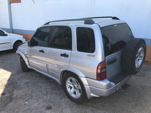 Sucata Gm Tracker 2.0 2002 Diesel 4x4 - Rs Campo Bom