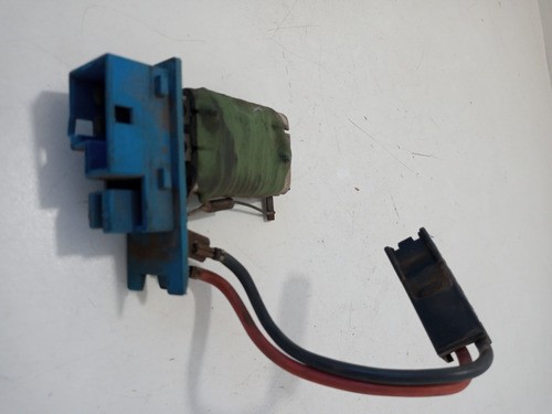 Resistencia Da Caixa De Ar Gm Vectra 90568693 Original