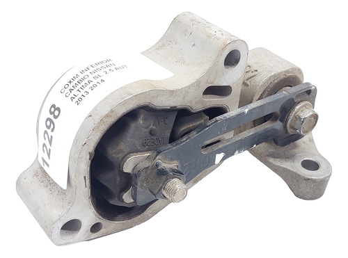 Coxim Inferior Câmbio Automático Altima 2.5 Ano 2013 2014