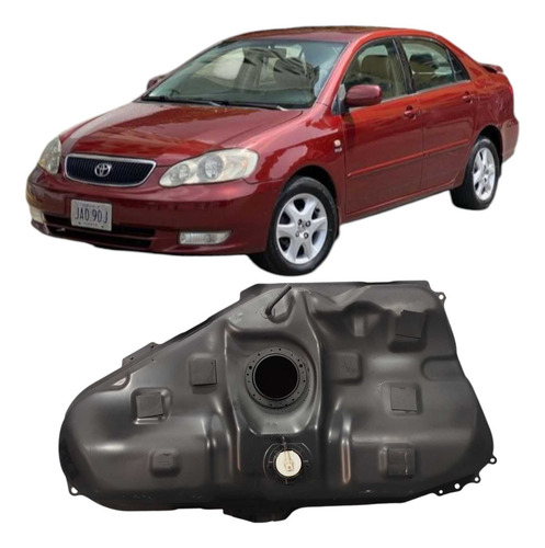 Tanque Combustível Toyota Corolla 1.8 2003-2008 