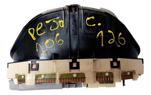 Painel De Instrumentos Peugeot 106 1999 Conta Giros Rpm