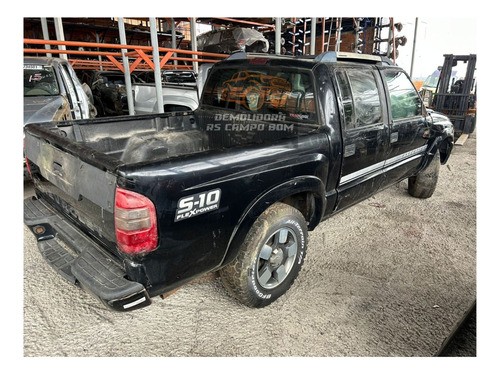 Gm S10 2.4 2009 4x2 Manual Flex 147cvs - Rs Campo Bom