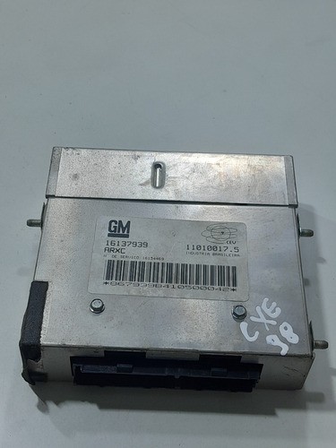 Modulo Injeçao Gm Monza Kadett 1.8 8v 1997 16137939 (vj) E98