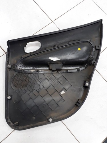 Forro Porta Traseira Esquerda Peugeot 207 2009 A 2015 4684*