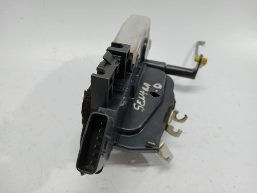 Fechadura Porta Dianteira Esquerda Nissan Sentra 2007 A 2013