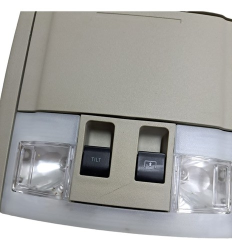 Luz Cortesia Teto Ford Edge Porta Oculos 2011 2012 2013 2014