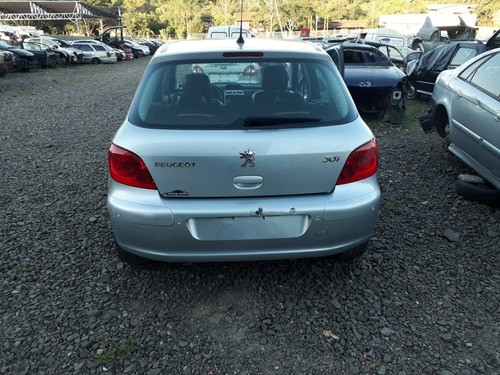 Lanterna Lado Direito Peugeot 307 2007 Original