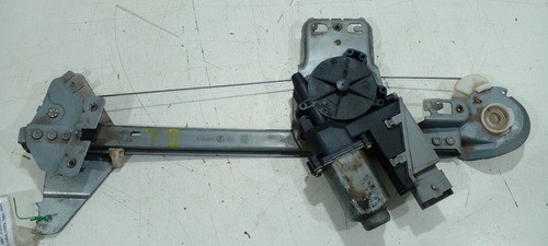 Máquina De Vidro Elétrico Porta T.e Peugeot 307 2008/10 (r)