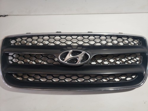 Grade Frontal Hyundai Santa Fé 2014 