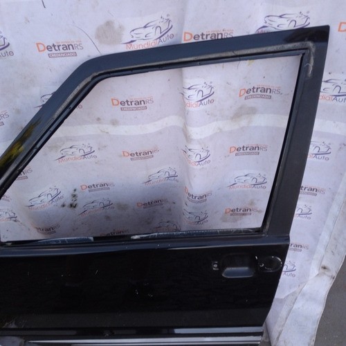 Porta Diant Esq Uno 4p Fiorino 2004 / 2013  6643