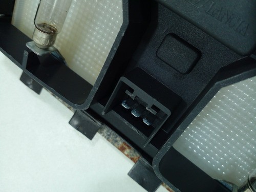 Luz De Teto Fiat Tipo 1995 A802 (m)