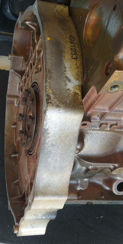 Flange Motor Cummins Dodge Ram 2500 5.9 2009