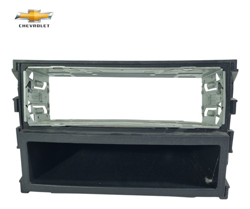 Moldura Radio 1 Din Gm Cobalt 2012 A 2016 Pn: 94726116