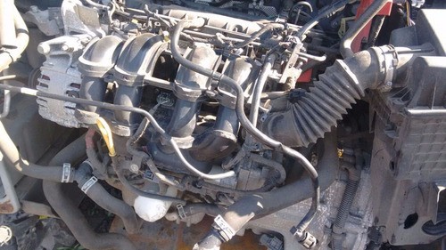 Motor Ford New Fiesta 1.6 130 Cvs 2016 Original