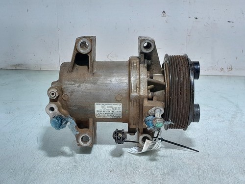 Compressor Ar Condicionado Nissan Frontier 2.5 2008/2012