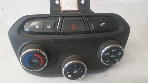Comando Ar Condicionado Gm Spin Cobalt Prisma Orig 25292