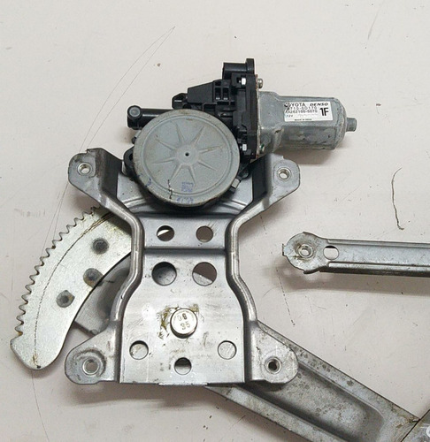 Maquina Vidro Eletrica Dianteira Direita Toyota Etios 2016