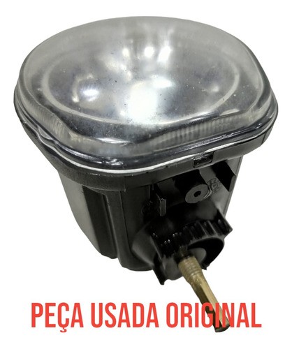 Farol De Milha Fiat Palio Siena Strada Uno Vivace 2004/ 2020