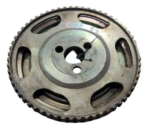 Polia Do Virabrequim Fiat Stilo/ 2009 (al) Cxf 82