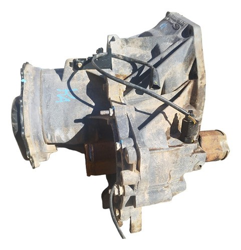 Caixa De Câmbio Marchas Ford Ka Motor Zetec 1.0 2000 2007