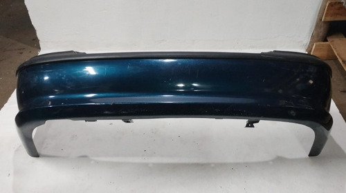 Para-choque Traseiro Gm Vectra 96/99 93242083 Leia Descrição