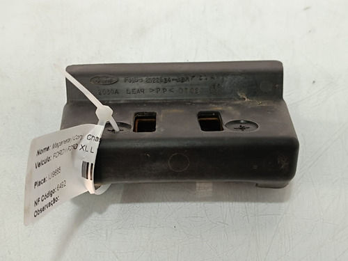 Maçaneta Interna Porta F250 1997/2010 Lado Esquerdo Original