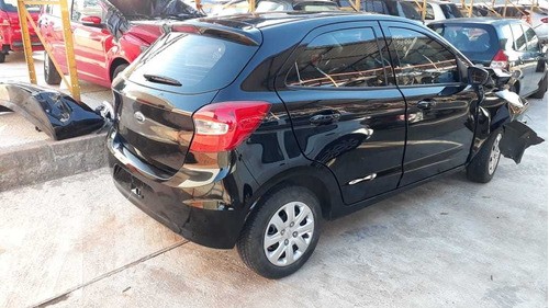 Sucata Ford Ka 1.0 85cvs Flex 2014 Rs Caí Peças