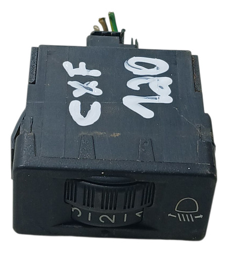 Botão Regulagem Farol Citroën C4  2008 A 2012 (ap)