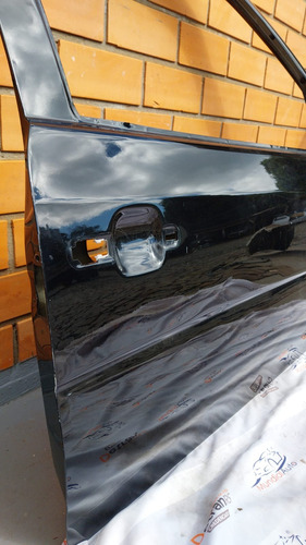 Porta Dianteira Dir Gol G4 05/..14379-00001 + Perfeita Do Ml