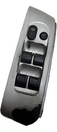 Botão Vidro Dianteiro Esquerdo Motorista Honda Fit 2004/2008