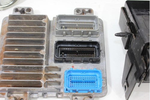 Code Injeo Kit 3.6 V6 Gasolina 261cv Captiva 08/15 (786)