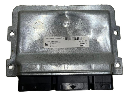 Módulo Injeção Renault 237109199s 237108050s Aaa1896850301
