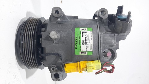 Compressor Ar Condicionado C3 1.6 2004 2005 A 2011 Revisado