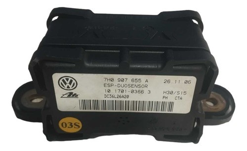 Módulo Sensor Volkswagen Jetta 2.5 2008 2011 Original