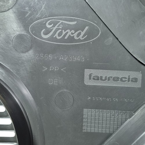 Forro De Porta Diant. L.e Ford Fiesta 2003 A 2013