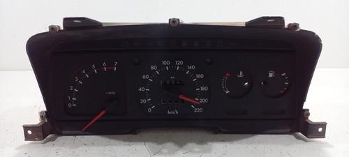 Painel Intrumento Ford Escort 87/93. Para Retirada Peças (r)