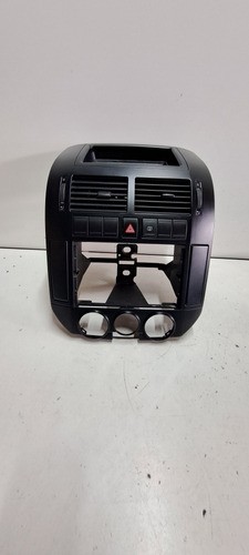 Moldura Difusor Radio Vw Polo 2012 2013 Original 