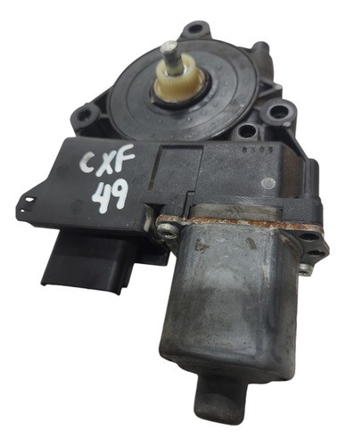 Motor De Vidro Traseiro Esquerdo Citroen C4 (al) Cxf 49