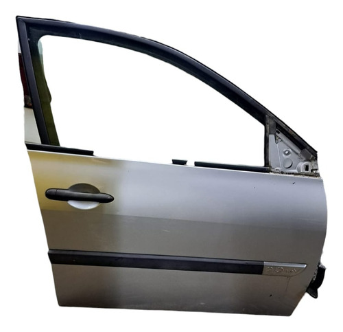 Porta Dianteira Direita Megane 2008 2009 2010 2011 2012 2013