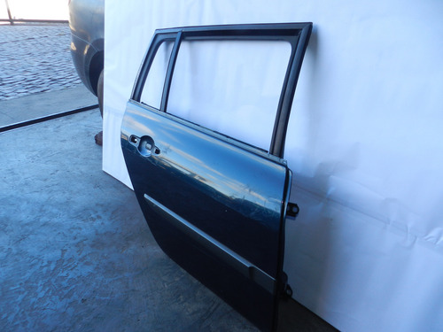 Porta Traseira Direita Renault Megane Grand Tour 2006 A 2012