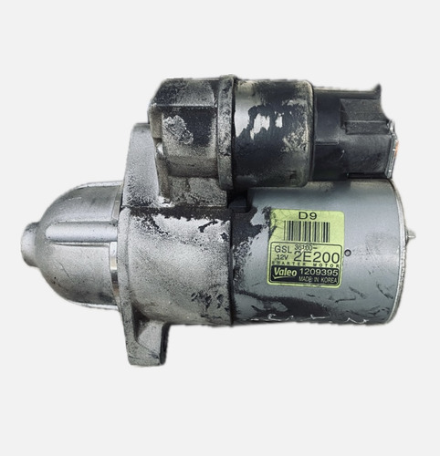 Motor Arranque Ix35 Tucson Sportage 15 A 19 361002e200