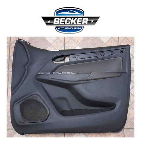 Forro De Porta D.d. Gm Trailblazer Ltz 2019 - 67141x7b02