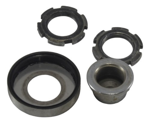 Kit Porca Mesa De Direção Yamaha Fazer 250 (461) 2020